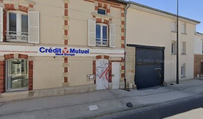 Crédit Mutuel, Banque à Saint-Memmie