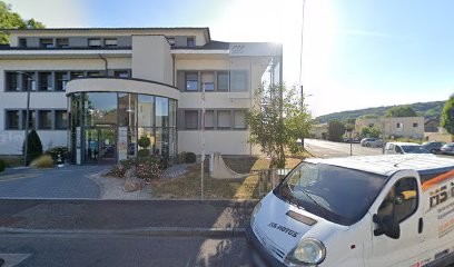 Crédit Agricole Franche Comté - Agence Vesoul Entreprises, Banque à Vesoul