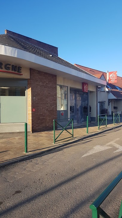 Caisse D'Epargne Lens Blum, Banque à Lens