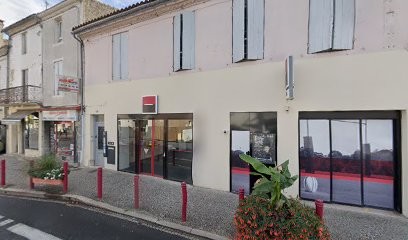 SG, Banque à Langon