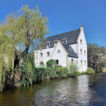 CA Crédit Agricole, Banque à Pont-Aven