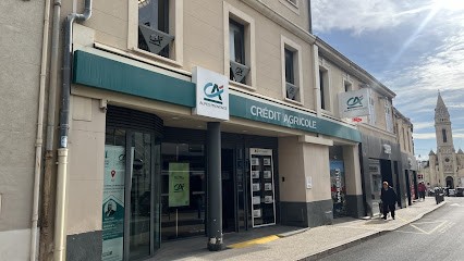 Crédit Agricole Alpes Provence Marseille St Barnabé, Banque à Marseille 12