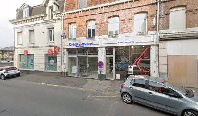Crédit Mutuel, Banque à Merville