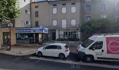 CIC, Banque à Langeac