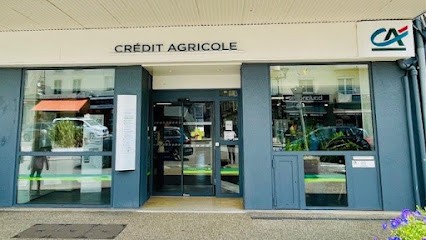 Crédit Agricole Centre-est à Meximieux, Banque à Meximieux