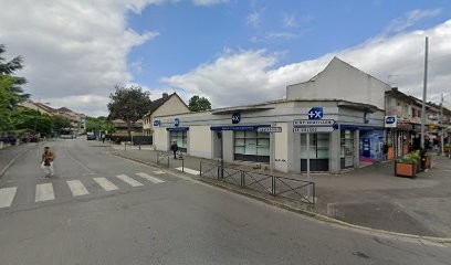 Banque Populaire Rives De Paris, Banque à Grigny