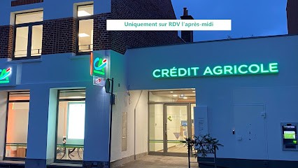 Crédit Agricole Nord De France, Banque à Quesnoy-sur-Deûle