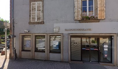 Banque Populaire Alsace Lorraine Champagne, Banque à Sarre-Union