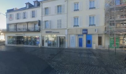 BRED-Banque Populaire, Banque à Vernon