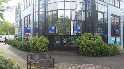 Banque Populaire Val De France, Banque à Joué-lès-Tours