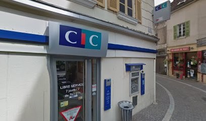 CIC, Banque à Joigny