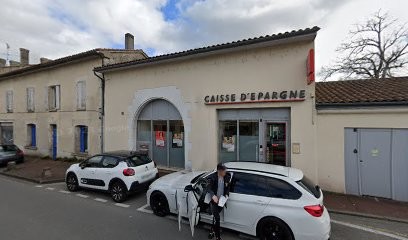 Caisse D'Epargne L'Isle-d'Espagnac, Banque à L'Isle-d'Espagnac