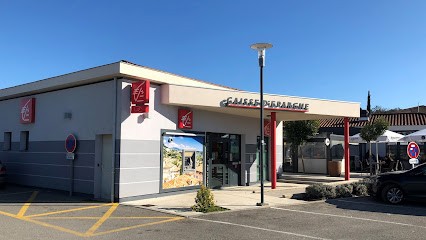 Caisse D'Epargne Rians, Banque à Rians