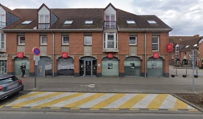 Caisse D'Epargne Seclin, Banque à Seclin
