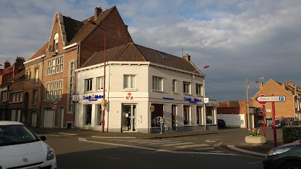 Crédit Mutuel, Banque à Hazebrouck