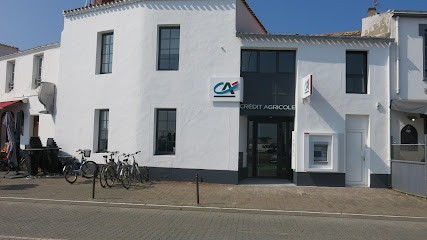 Crédit Agricole L'Île D'Yeu, Banque à L'Île-d'Yeu