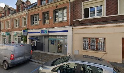 CIC, Banque à Eu