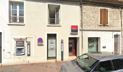 SG, Banque à Étréchy