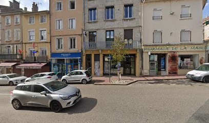 Banque Populaire Bourgogne Franche-Comté, Banque à Lagnieu
