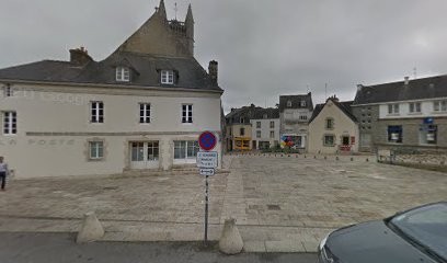 Crédit Maritime Grand Ouest, Banque à Quimperlé