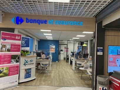 Carrefour Banque Portet Sur Garonne, Banque à Portet-sur-Garonne