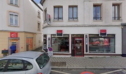 SG, Banque au Neubourg