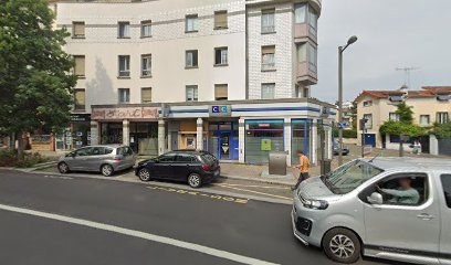 CIC, Banque à Viroflay