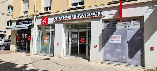 Caisse d'Epargne Longwy Bas, Banque à Longwy
