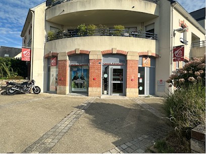 Caisse D'Epargne Fouesnant, Banque à Fouesnant