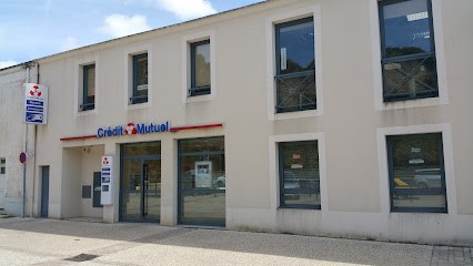 Crédit Mutuel, Banque à Talmont-Saint-Hilaire