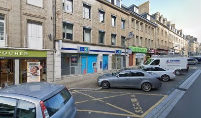 CIC, Banque à Avranches