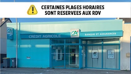 CRCAM Centre Ouest, Banque au Poinçonnet