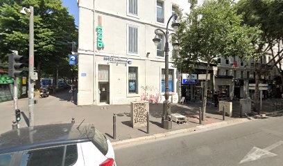 Banque Marocaine Du Commerce Extérieur, Banque à Marseille 01