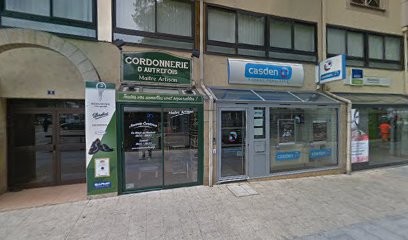 CASDEN Banque Populaire, Banque à Laval