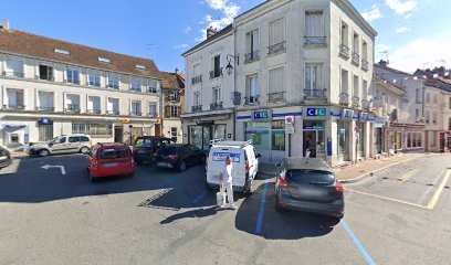 CIC, Banque à La Ferté-Gaucher