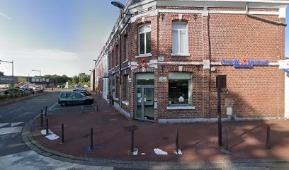 Crédit Mutuel, Banque à Douai