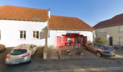 Crédit Mutuel, Banque à Insming