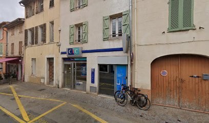 CIC, Banque à La Crau