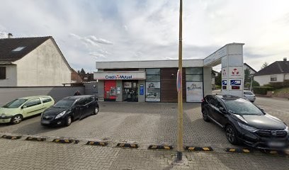 Crédit Mutuel, Banque à Mundolsheim