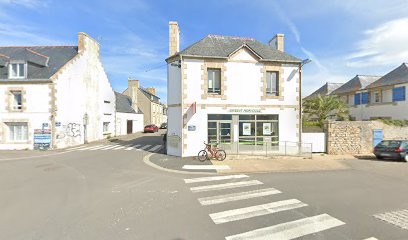 CRÉDIT AGRICOLE SAINT-GUÉNOLÉ PENMARC'H, Banque à Penmarch