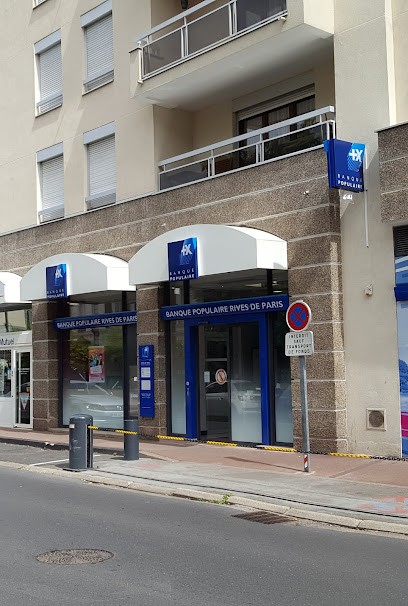 Banque Populaire Rives De Paris, Banque à Franconville