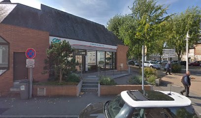 Crédit Agricole Normandie-Seine, Banque à Louviers