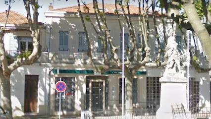 Crédit Agricole Alpes Provence Port Saint Louis du Rhône, Banque à Port-Saint-Louis-du-Rhône