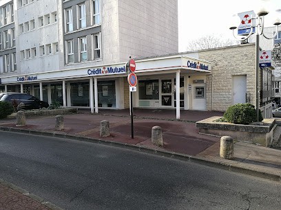 Crédit Mutuel, Banque à Massy