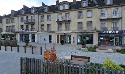 Crédit Agricole Normandie-Seine, Banque aux Andelys