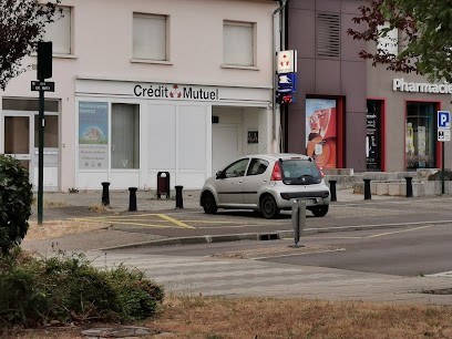 Crédit Mutuel, Banque à Faulquemont