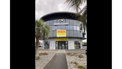 Crédit Agricole Espace Pro & Banque Privée du Bassin, Banque à La Teste-de-Buch