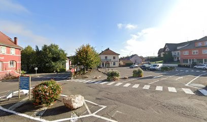 Caisse d'Epargne Seppois-le-Bas, Banque à Seppois-le-Bas