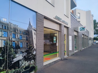 Crédit Agricole St Priest, Banque à Saint-Priest