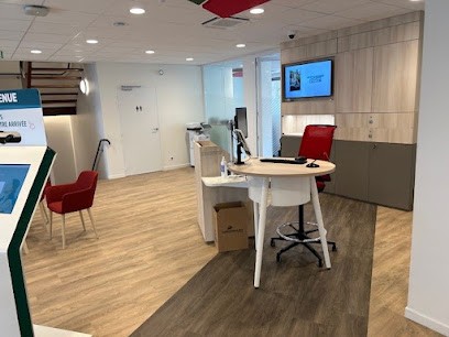 Crédit Agricole De Champagne-Bourgogne, Banque à Nogent-sur-Seine